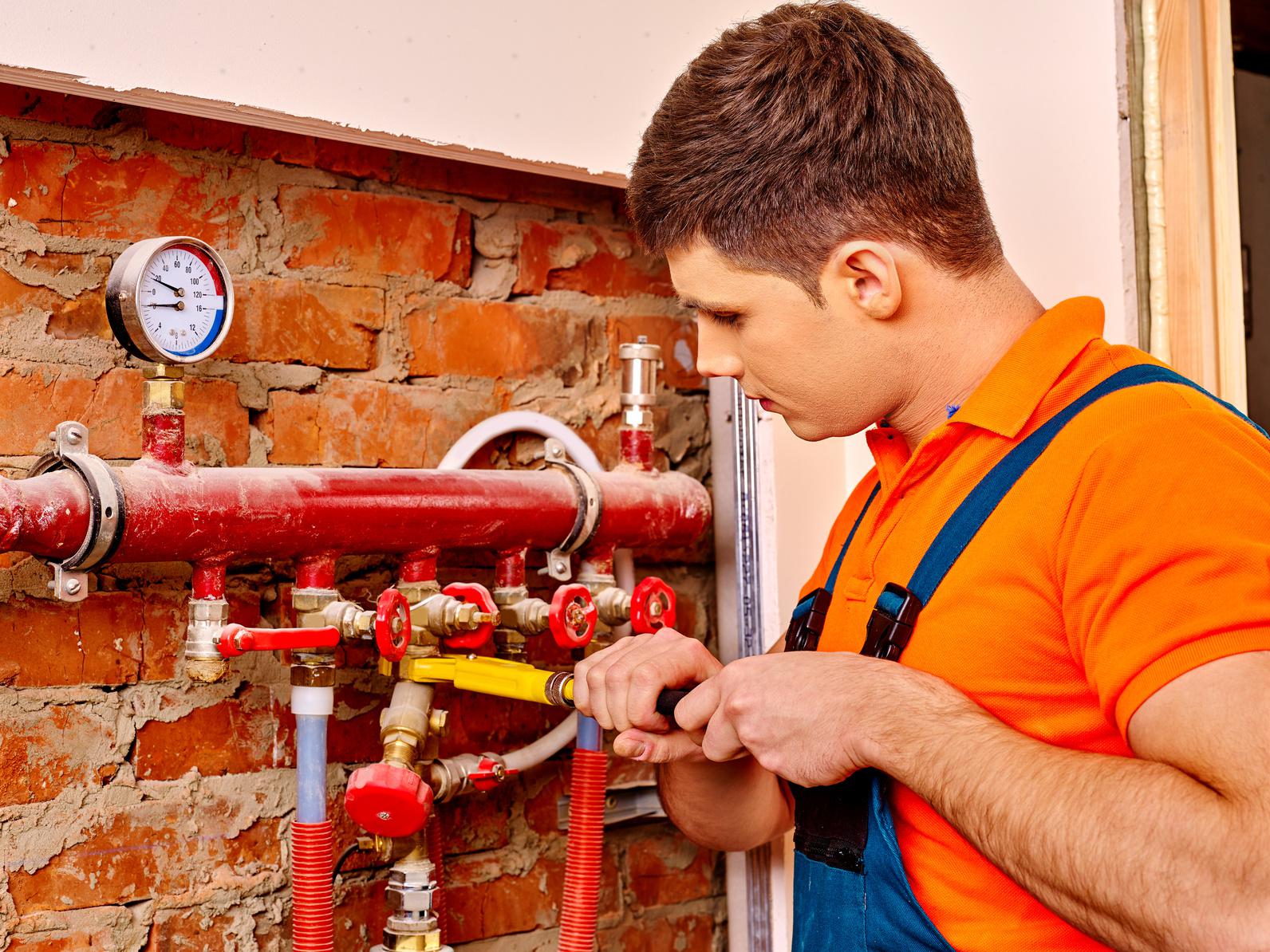 entretien chauffage gaz Livry-Gargan
